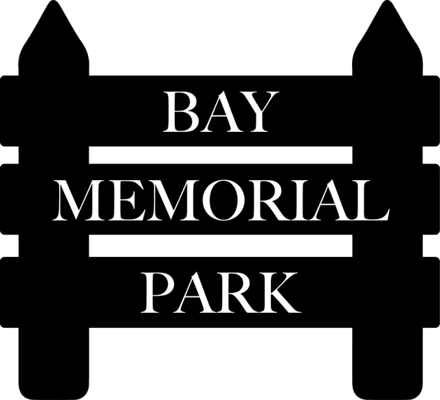 Bay Memorial Park (Garden Club) logo