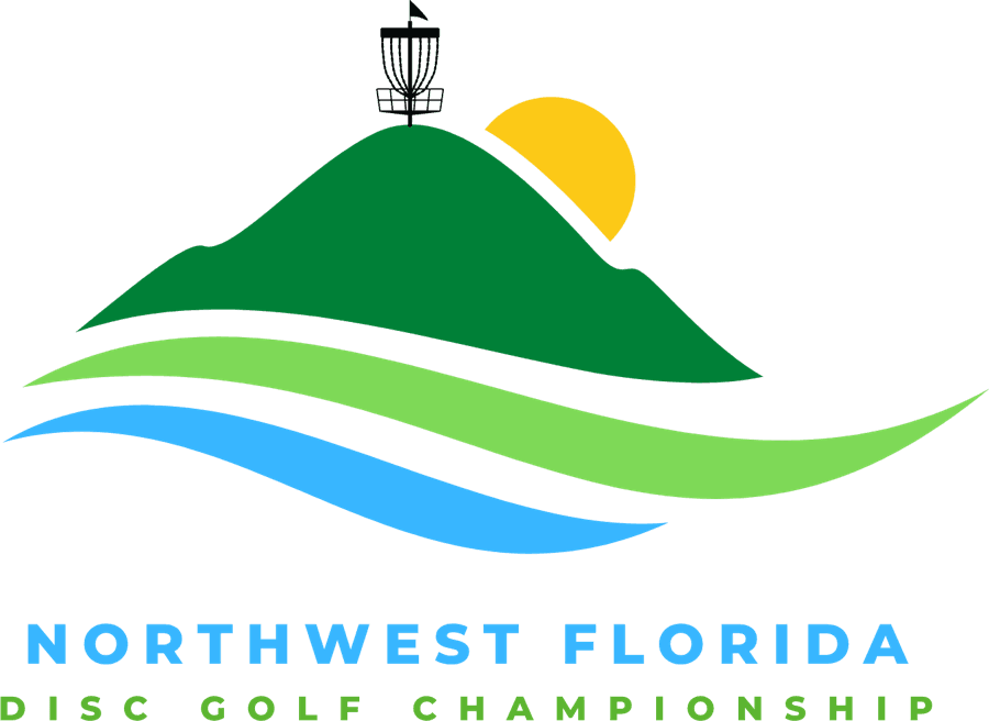 Northwest Florida Disc Golf Championship logo